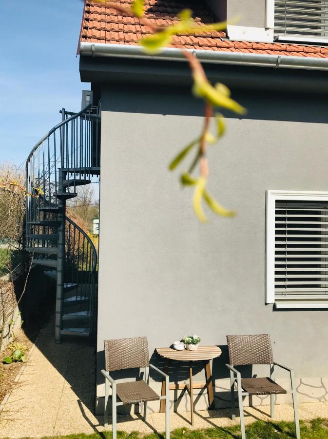 Apartman U Zamecke Dyje Lednice Zewnętrze zdjęcie