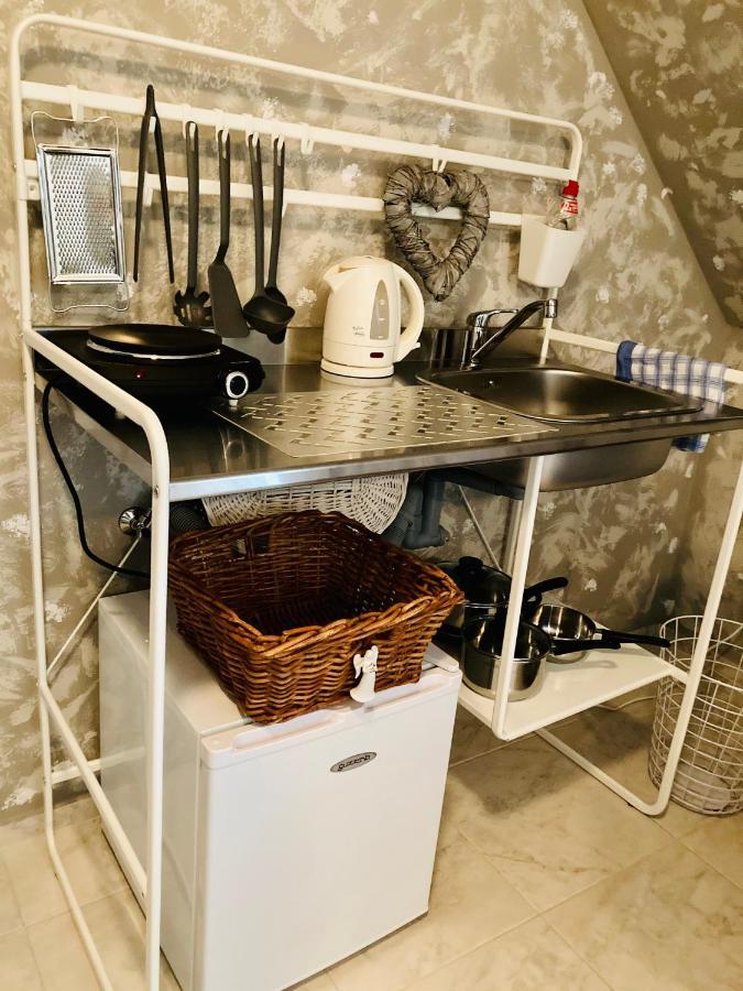 Apartman U Zamecke Dyje Lednice Zewnętrze zdjęcie