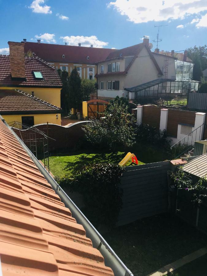 Apartman U Zamecke Dyje Lednice Zewnętrze zdjęcie