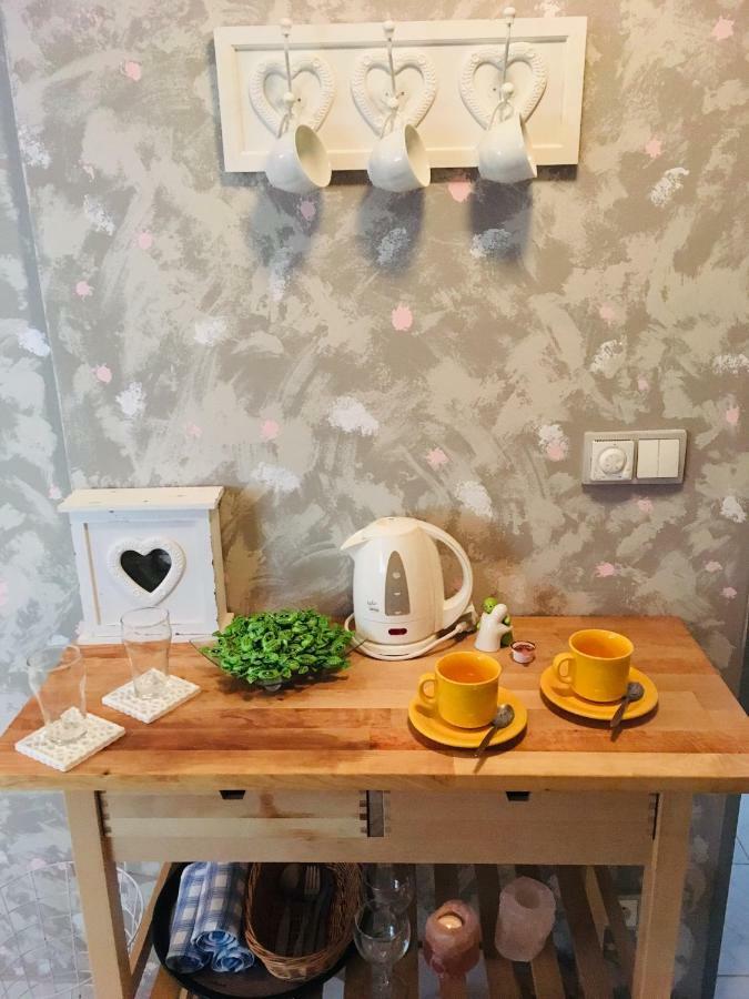 Apartman U Zamecke Dyje Lednice Zewnętrze zdjęcie